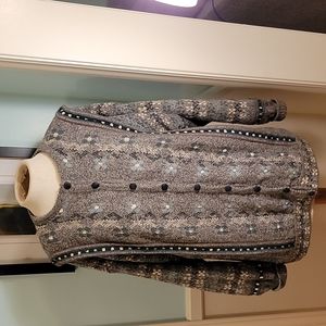 BEBHINN MARTIN VINTAGE SWEATER